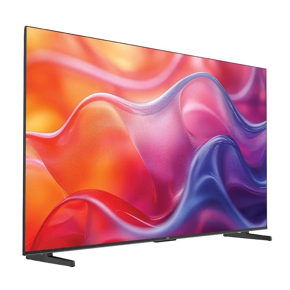 Haier New P7 Pro Series HQLED 164 cm (65) AI Smart Google TV with Gemini | HDR10+ | 2.1 Ch with Subwoofer| Gaming 120Hz